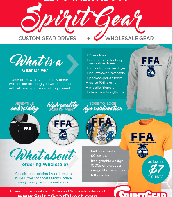 Spirit Gear